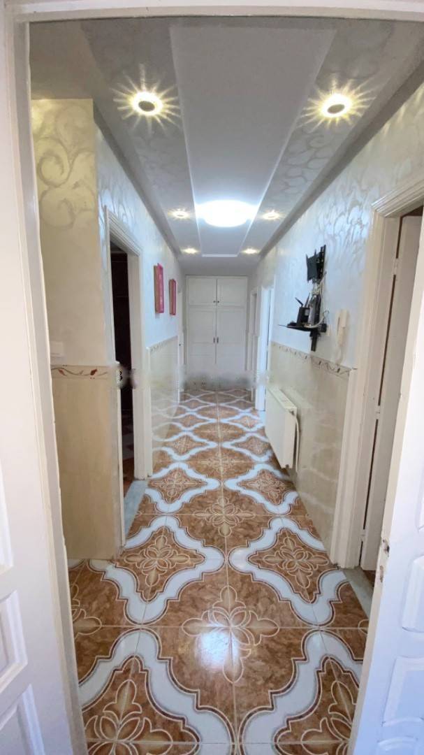 Vente villa f7 h'raoua