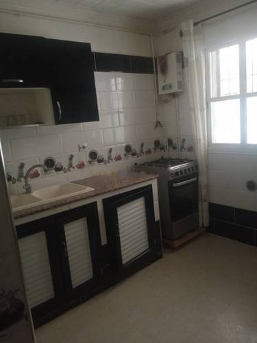 Location saisonnière Appartement Bordj El Bahri