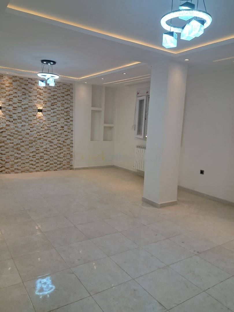 Vente Appartement F3 Bordj El Kiffan