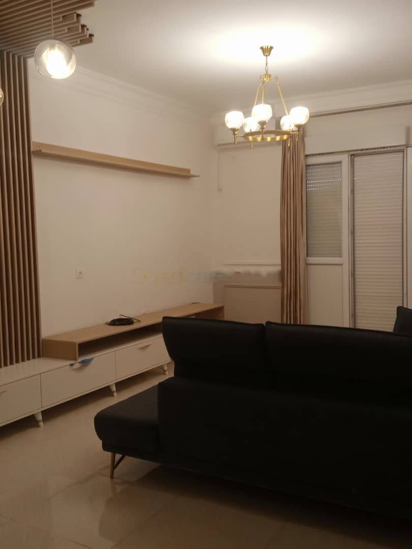 Location Appartement F3 Staoueli