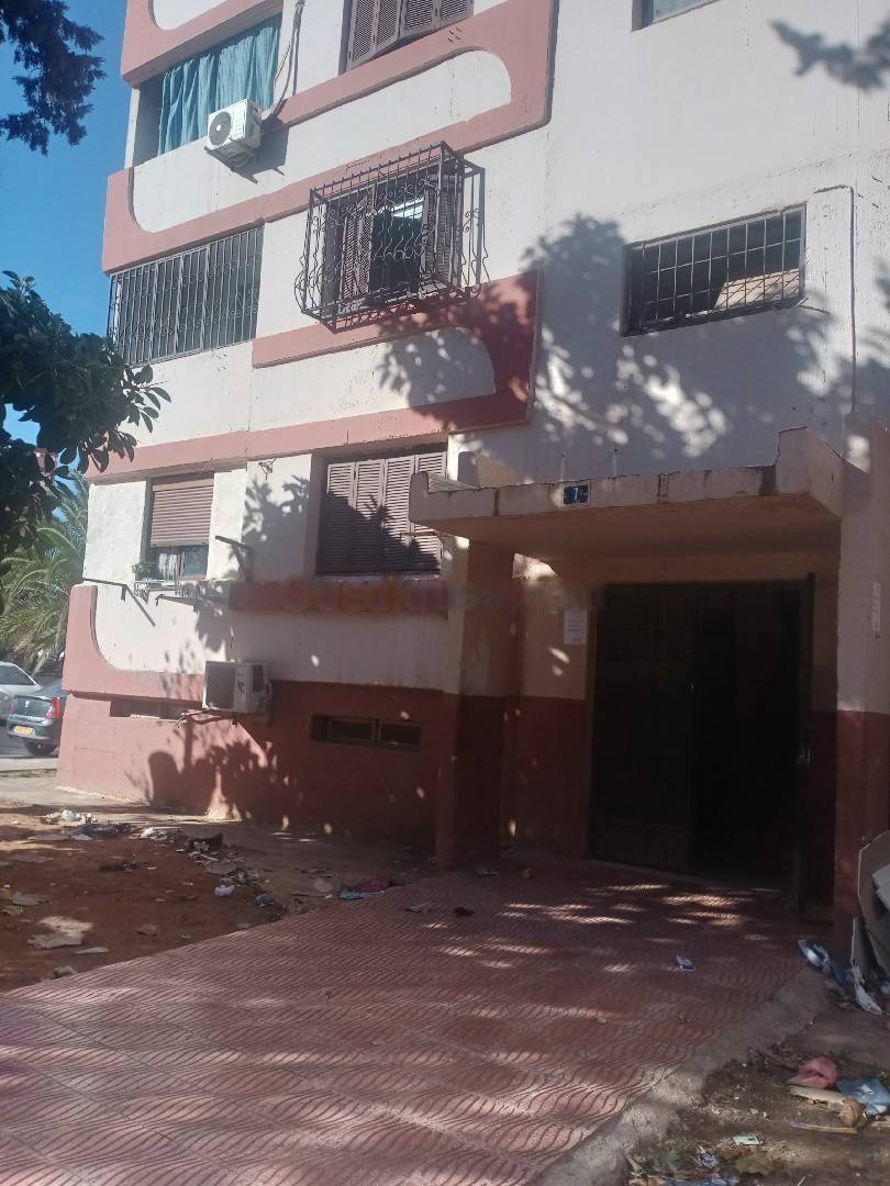 Location Appartement F2 Bab Ezzouar