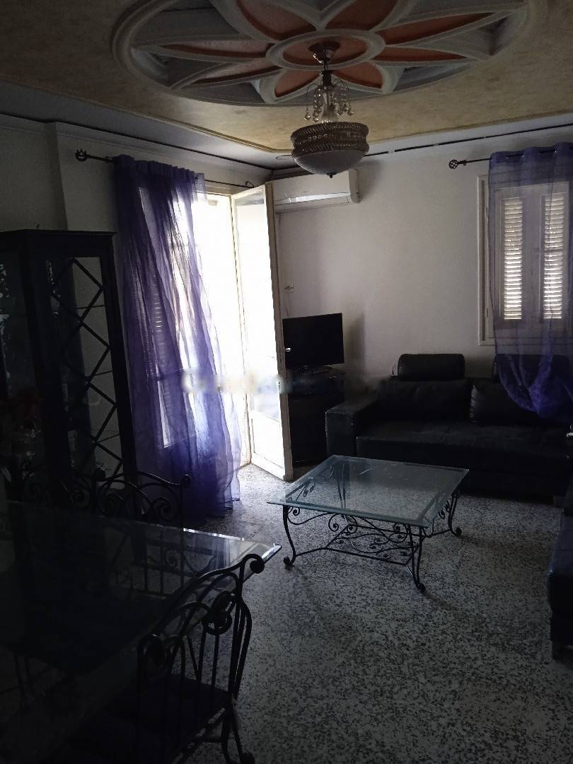 Location Appartement F3 Kouba