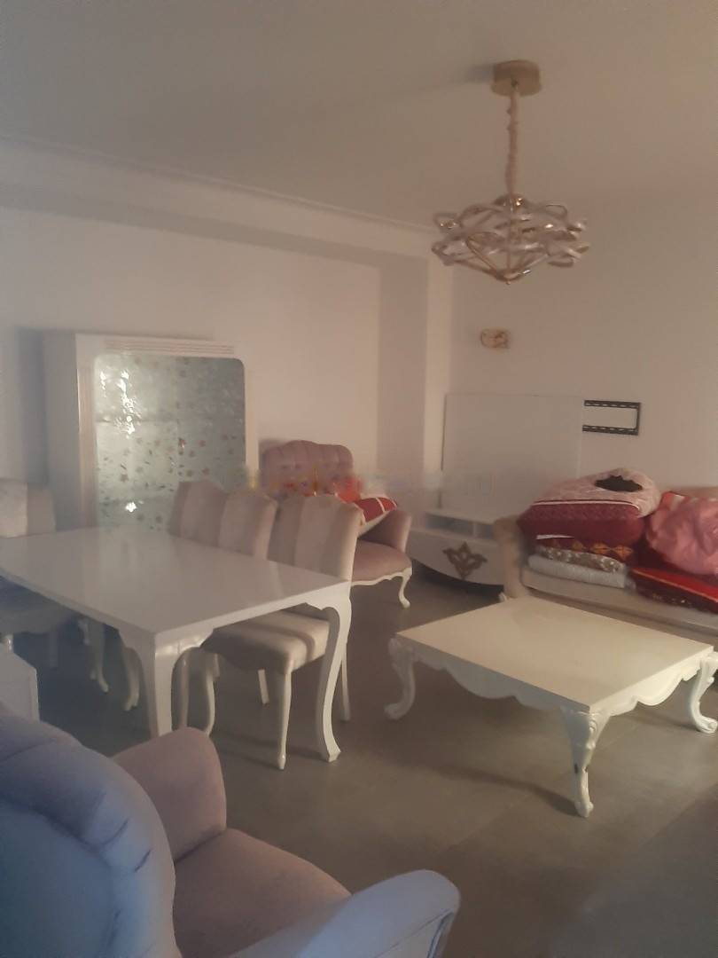 Location Appartement F4 Cheraga