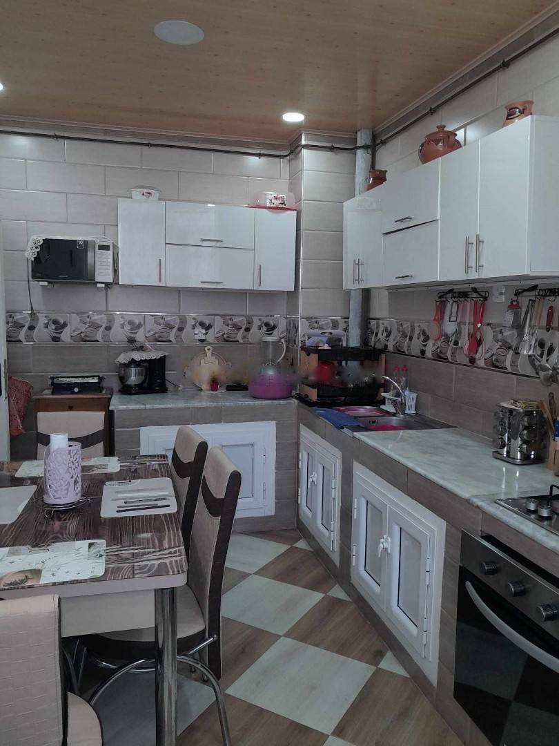 Vente Appartement F3 Birkhadem