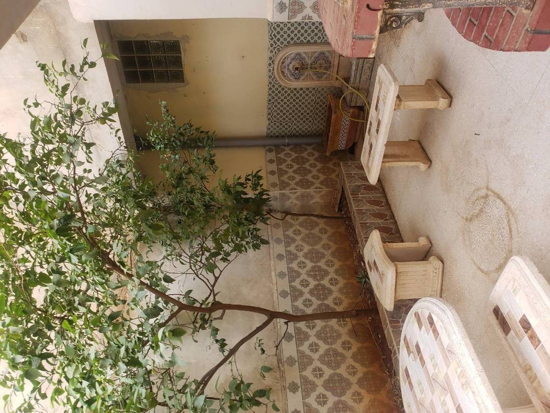 Vente Villa F7 Mohammadia