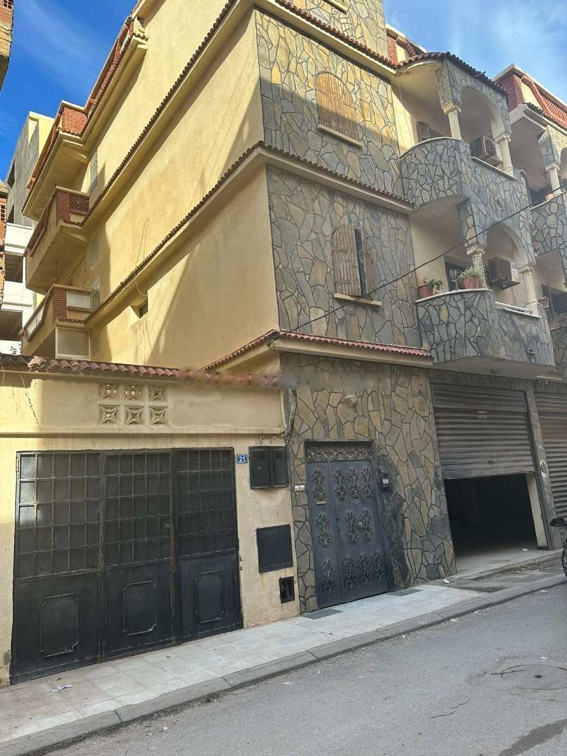 Vente Villa Bordj El Kiffan