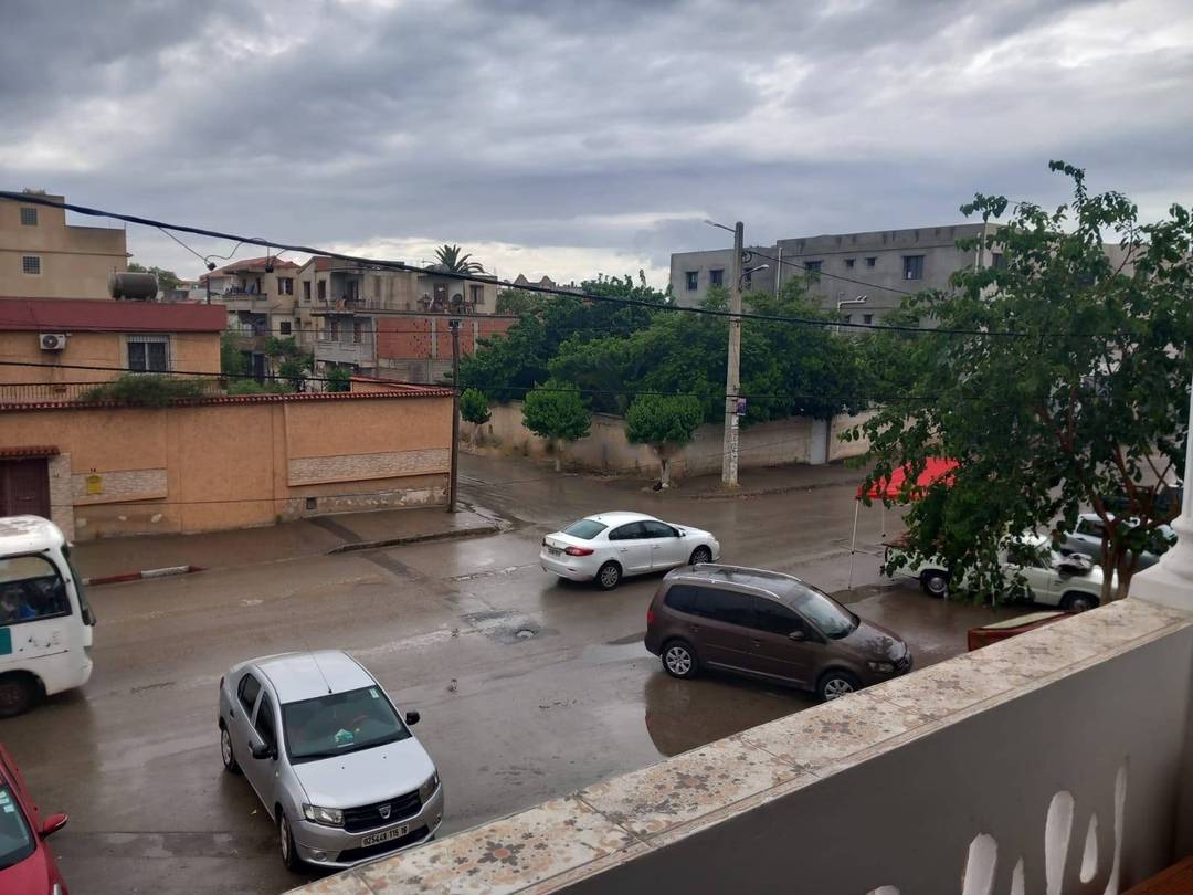Location Niveau de villa Bordj El Bahri