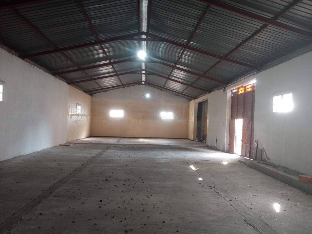 Location Hangar Birtouta