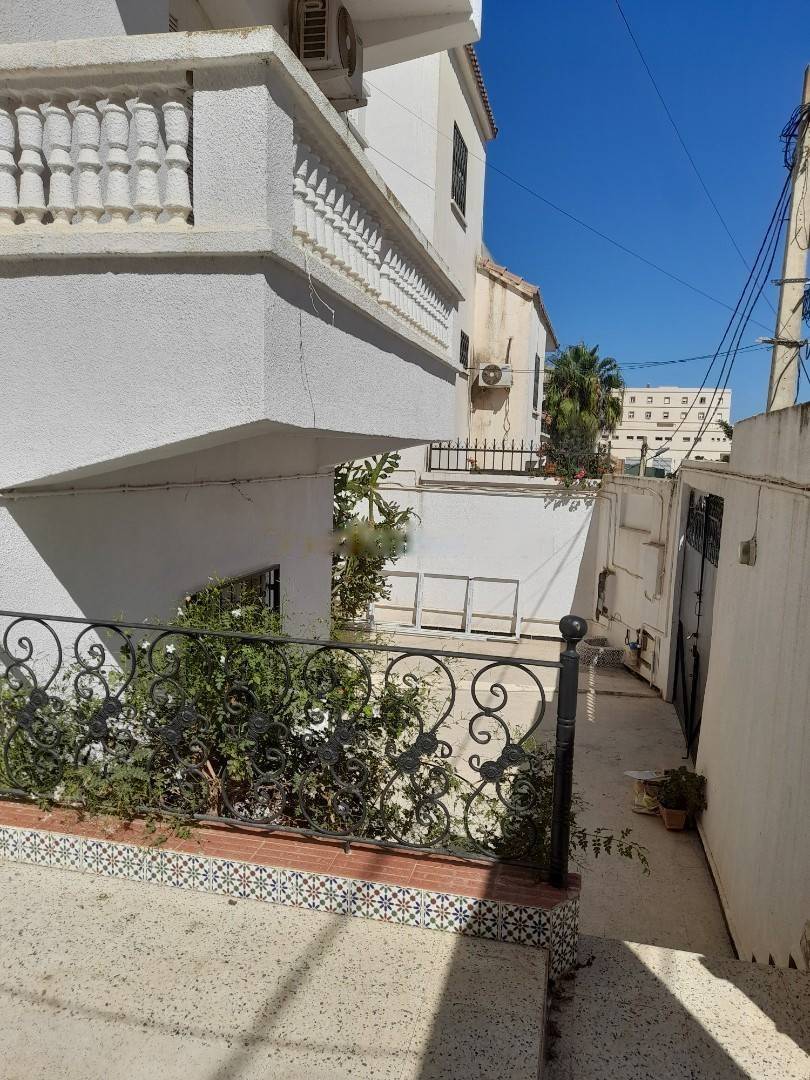 Location Villa F8 Cheraga