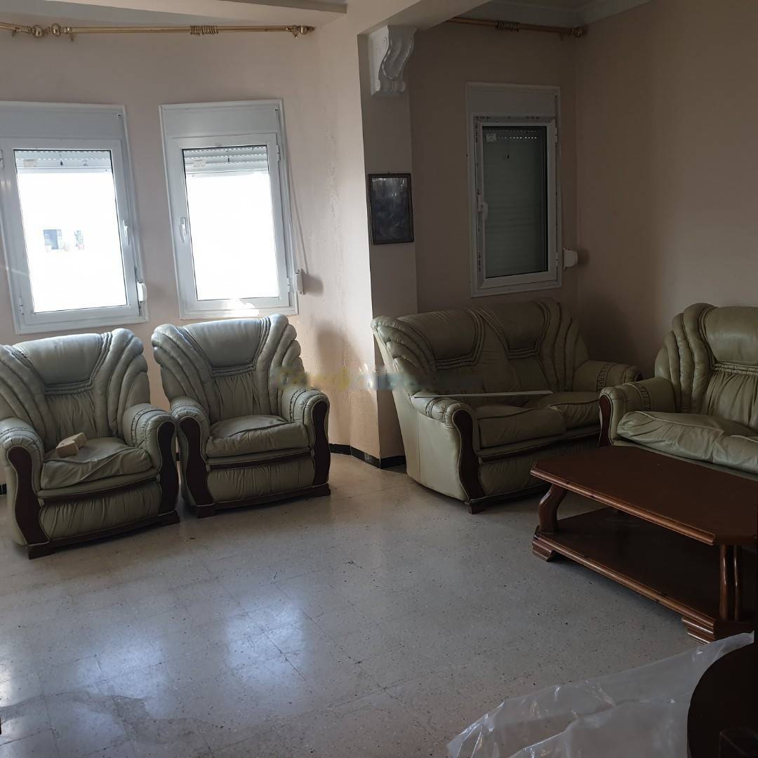 Location Appartement F5 Bab Ezzouar