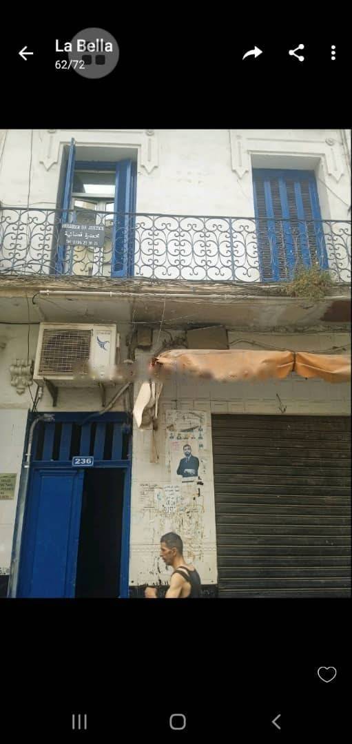 Vente Appartement F03 Belouizdad