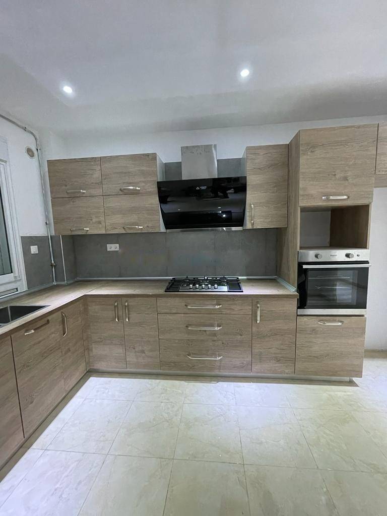 Vente Appartement F3 El Achour