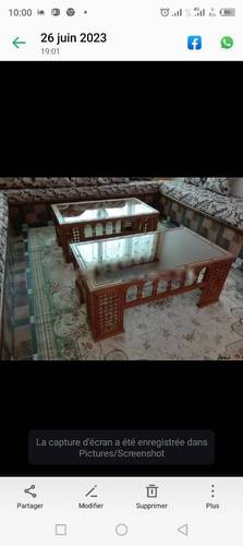 Location Niveau de villa F2 Saoula