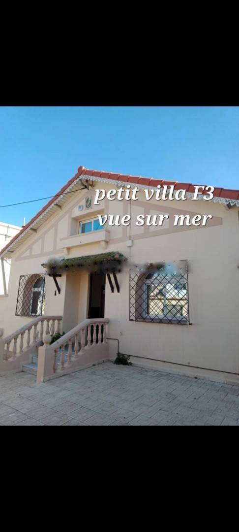 Location Niveau de villa F3 El Biar