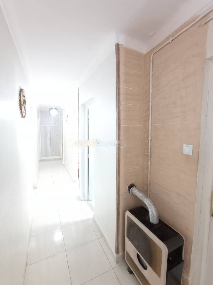 Location Appartement F5 Bab Ezzouar