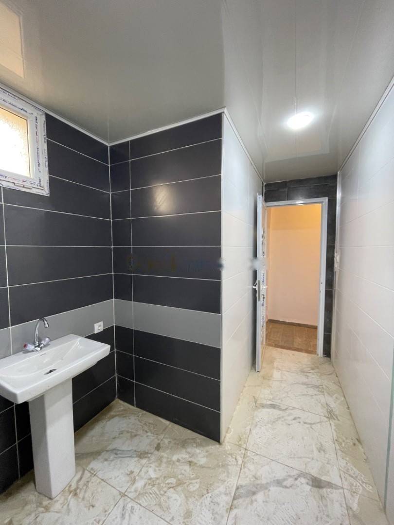 Vente Appartement F4 Saoula