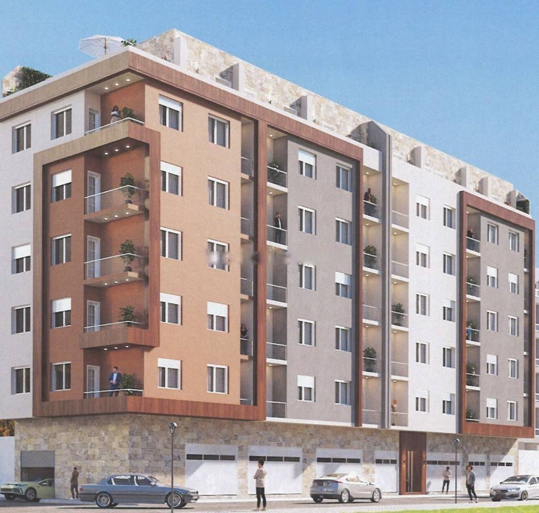 Vente Appartement F4 Bordj El Kiffan