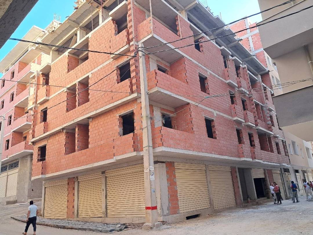 Vente Appartement Bordj El Kiffan
