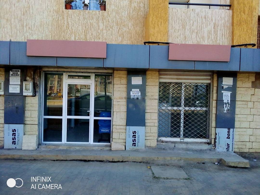 Location Local Zeralda