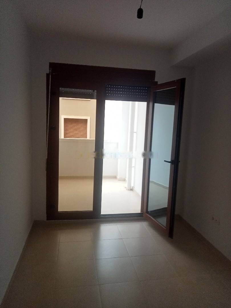 Vente Appartement F4 El Achour