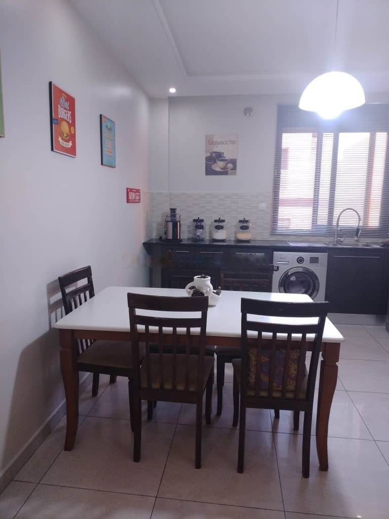 Vente Appartement F4 El Achour