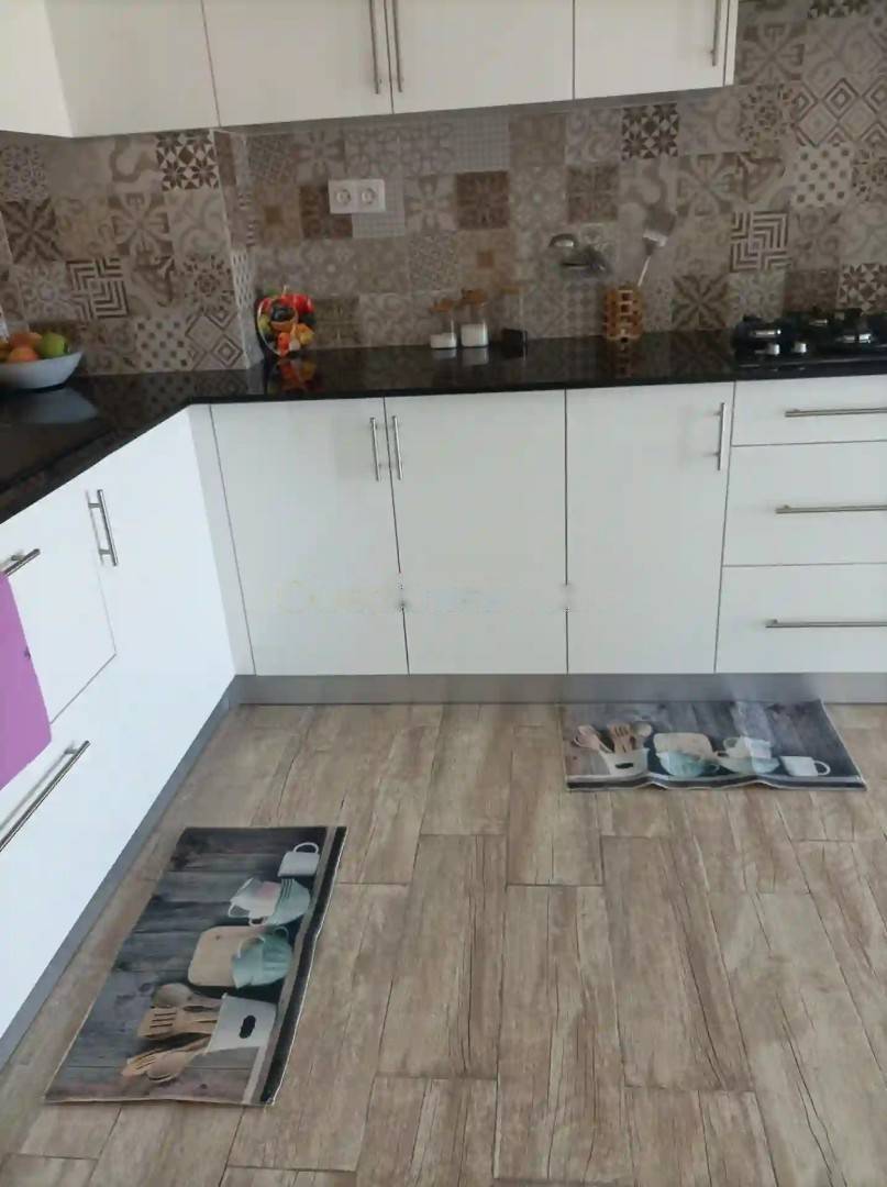 Location saisonnière Appartement F3 Draria