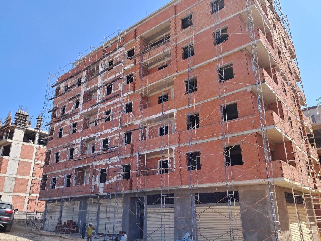 Vente Appartement F2 Bordj El Kiffan