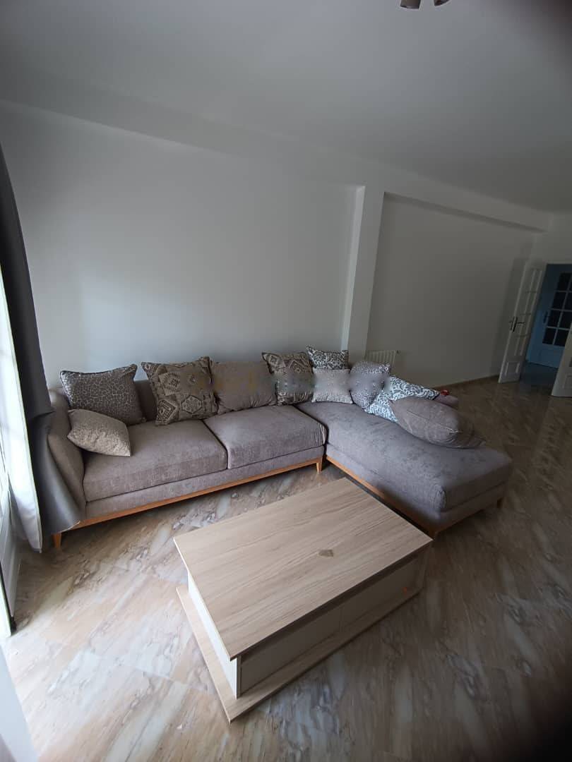 Location Appartement F3 Ben Aknoun