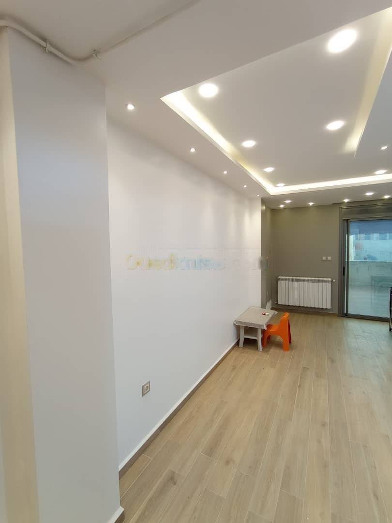 Location Appartement F3 Bordj El Kiffan