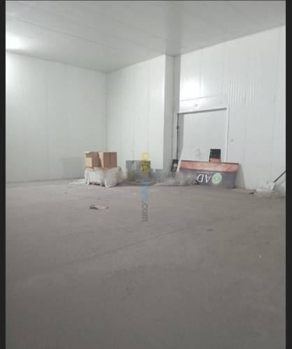 Location Hangar Oued Smar