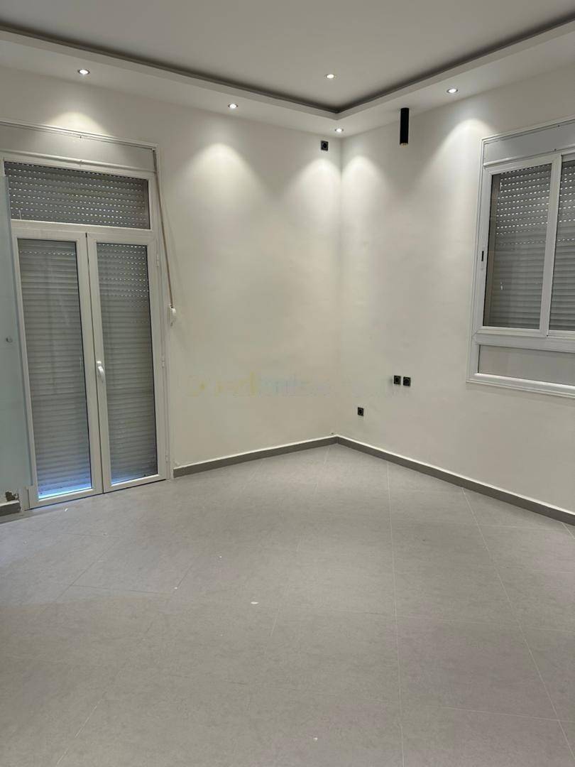 Vente Appartement F6 Bologhine