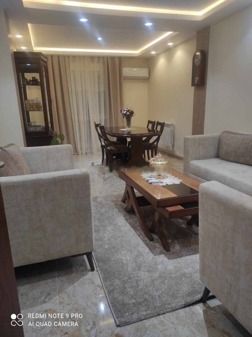 Vente Appartement F4 Bordj El Kiffan