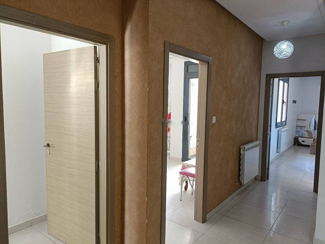 Vente Appartement F4 El Achour