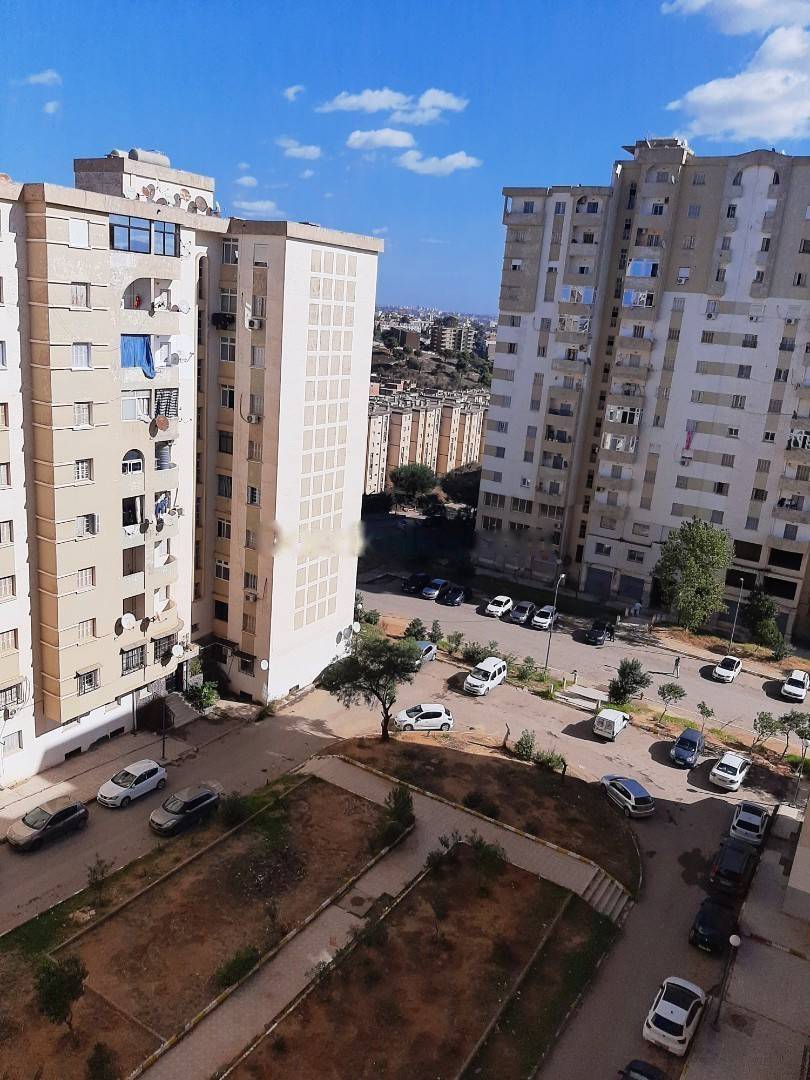 Vente Appartement F03 Djasr Kasentina