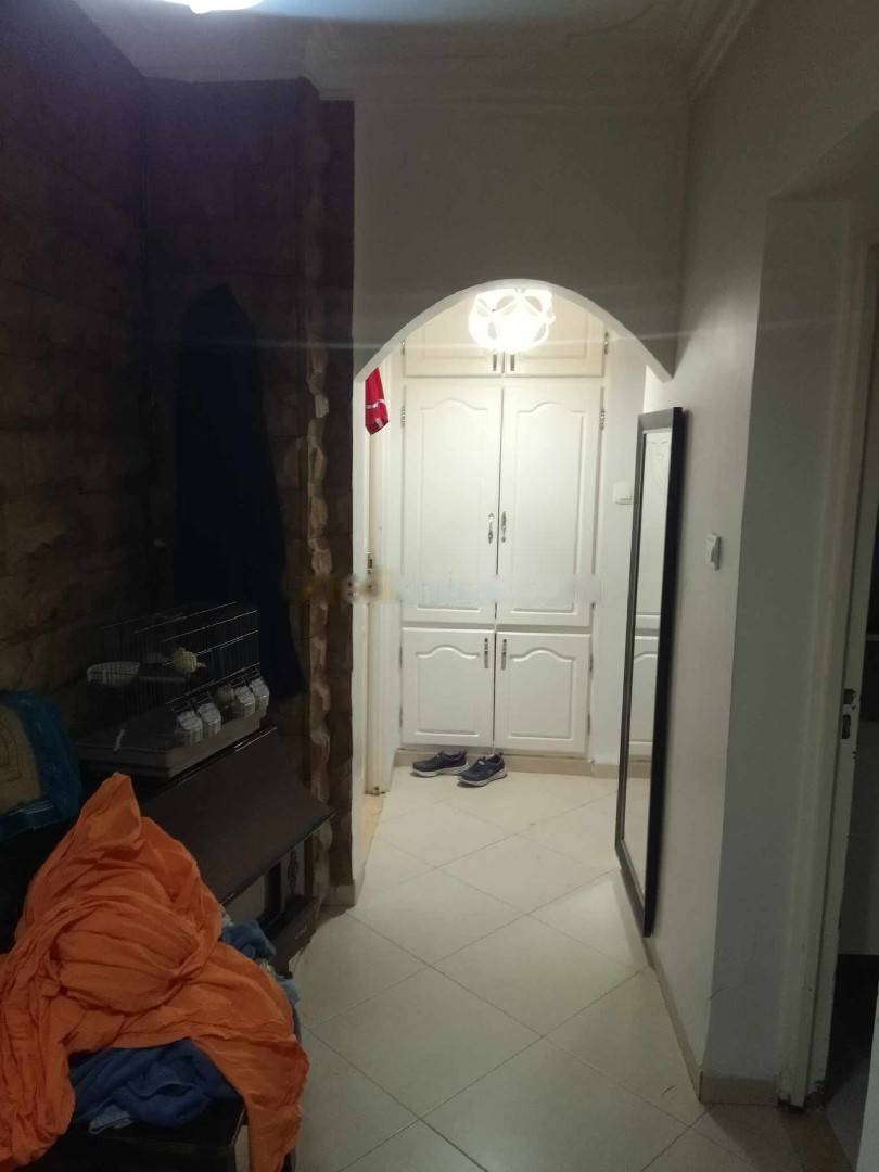 Vente Appartement F3 Djasr Kasentina