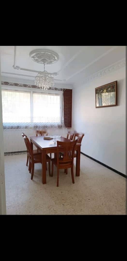 Vente Appartement F5 Kouba