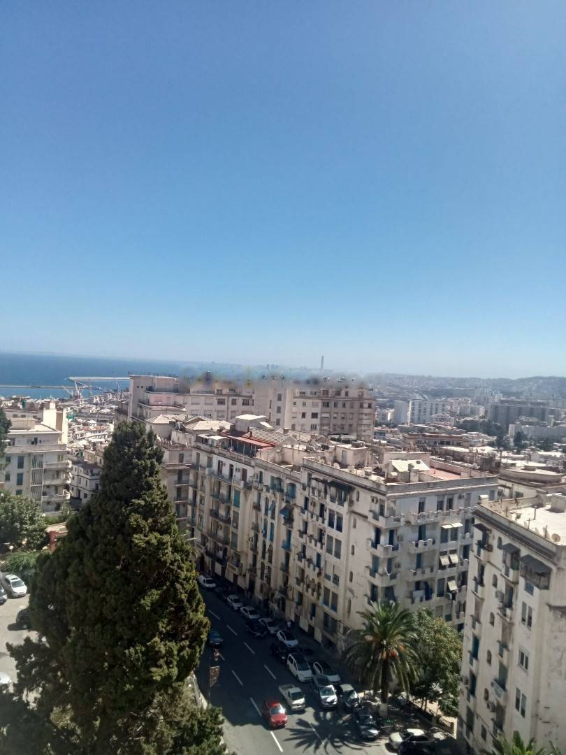 Vente Appartement F3 Bab El Oued