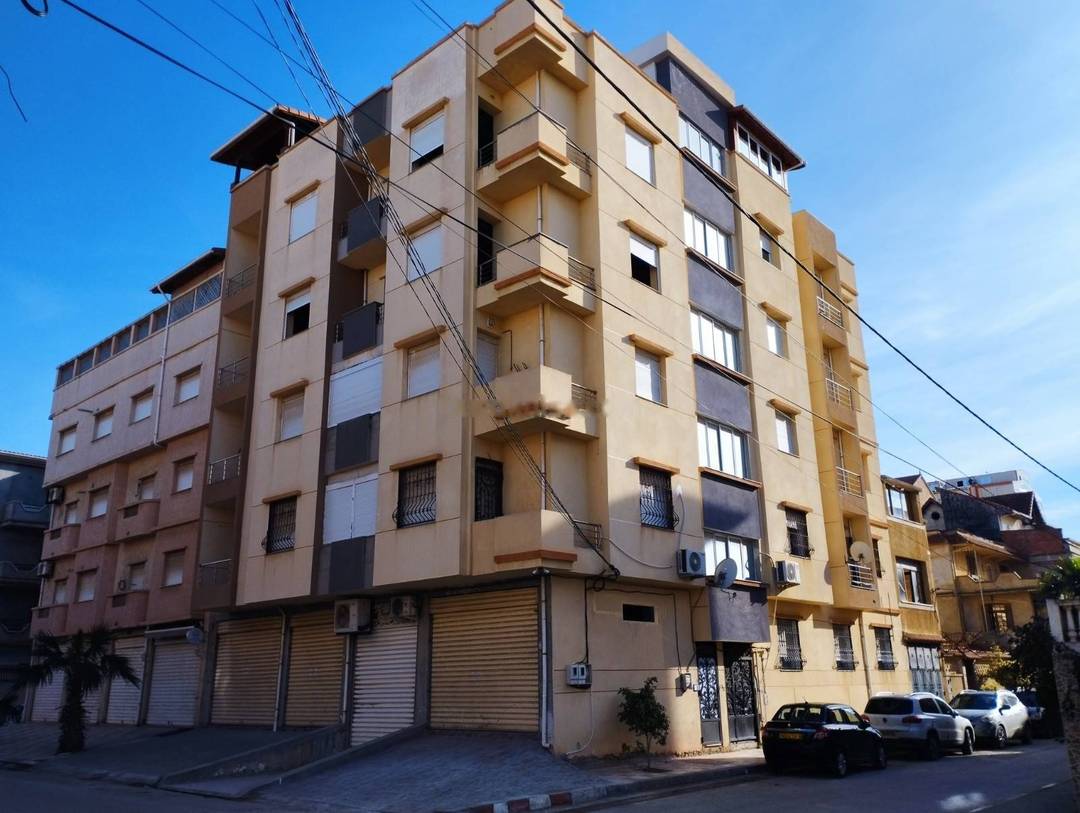 Vente Appartement F4 Bordj El Bahri