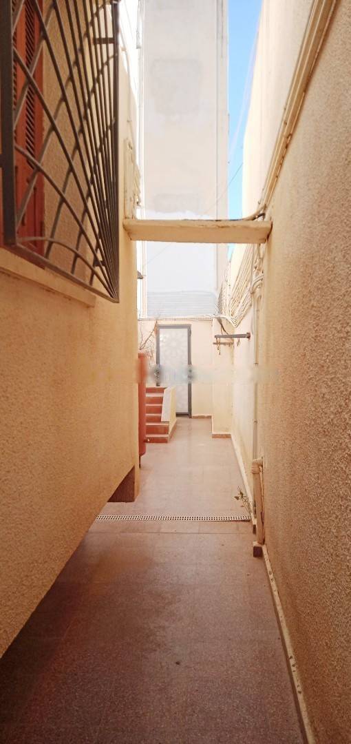 Location Appartement F3 Souidania