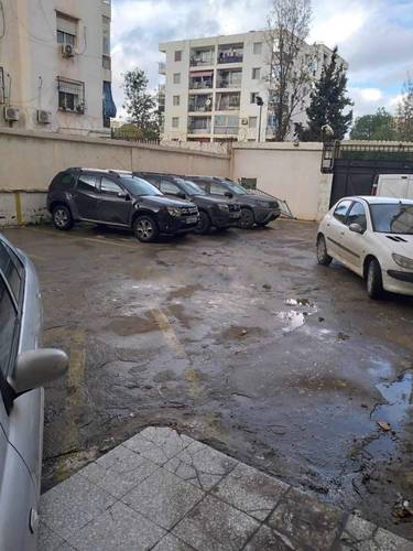 Location Appartement F3 Bab Ezzouar