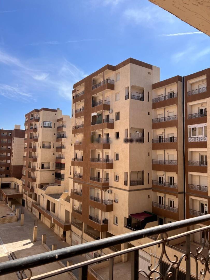 Vente Appartement F4 Bab Ezzouar
