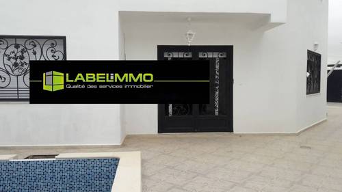 Vente Villa F8 Mahelma