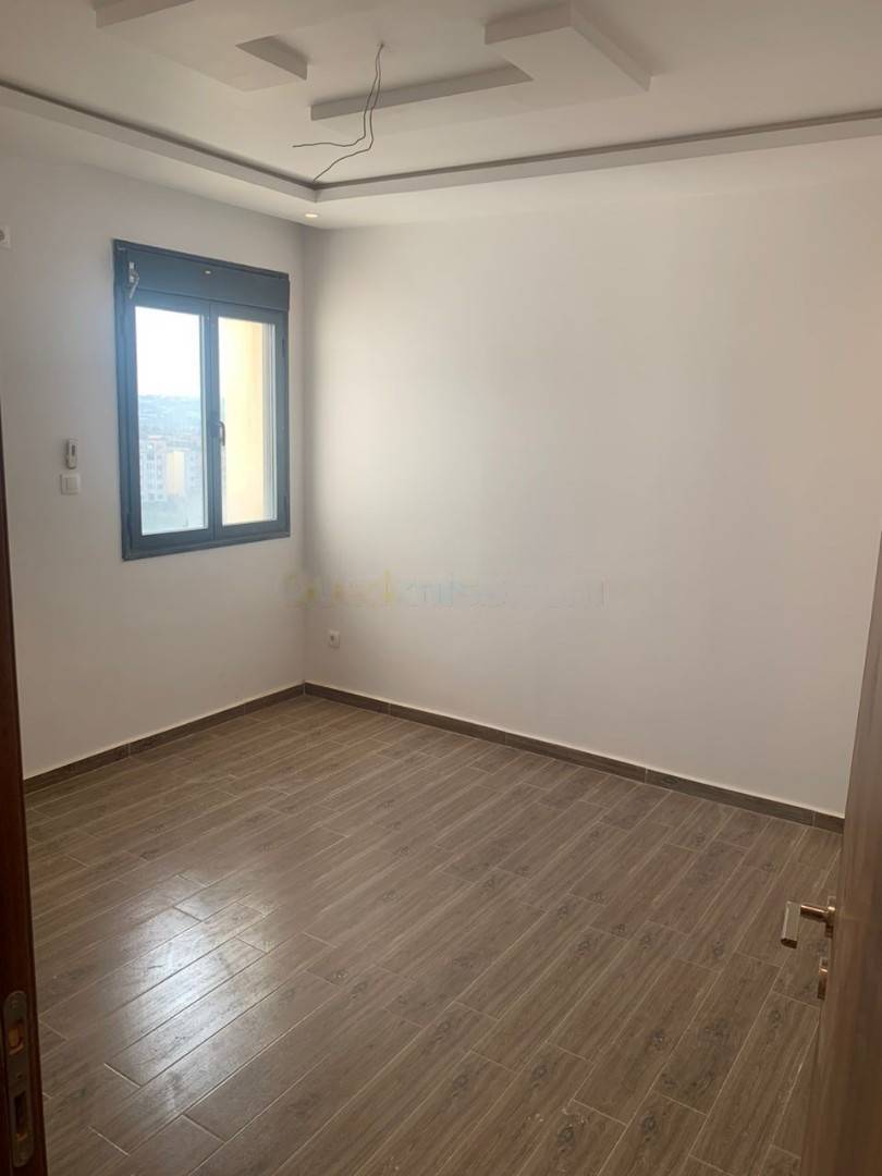 Vente Appartement F3 Draria