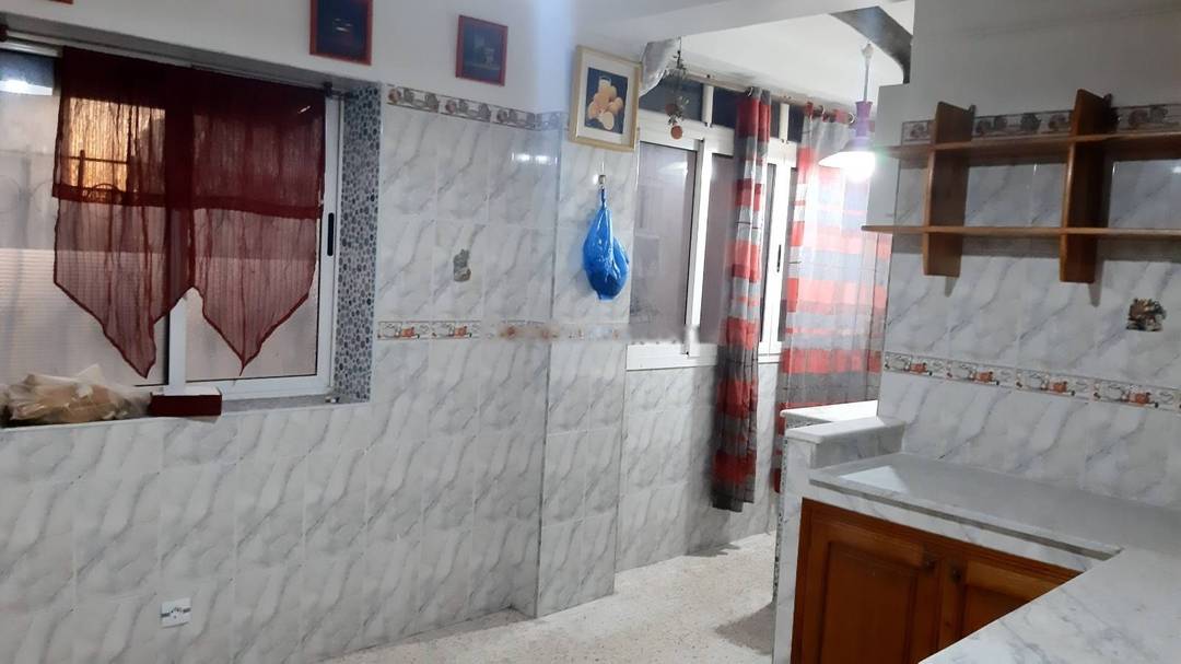 Location Appartement F3 Djasr Kasentina