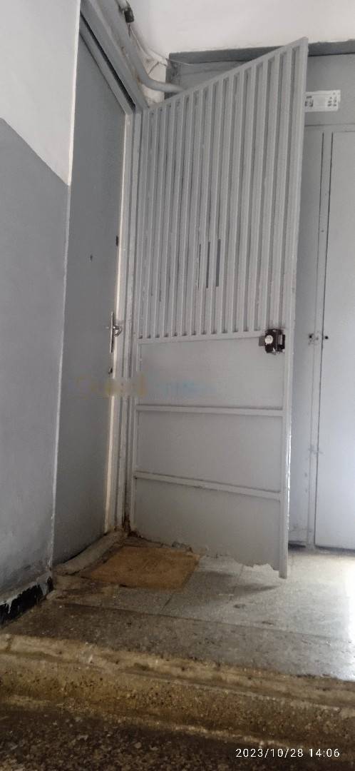 Vente Appartement F3 Bachdjerrah
