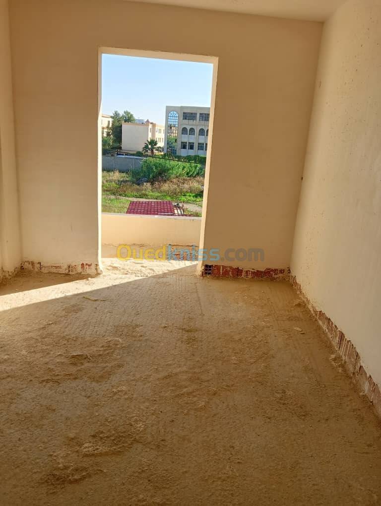 Vente Appartement F2 Bordj El Kiffan