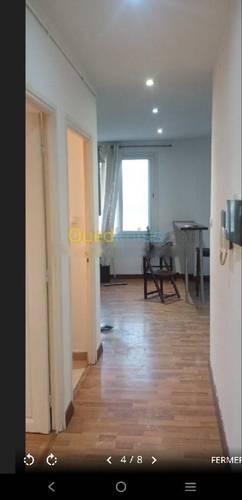 Location Appartement F2 Cheraga