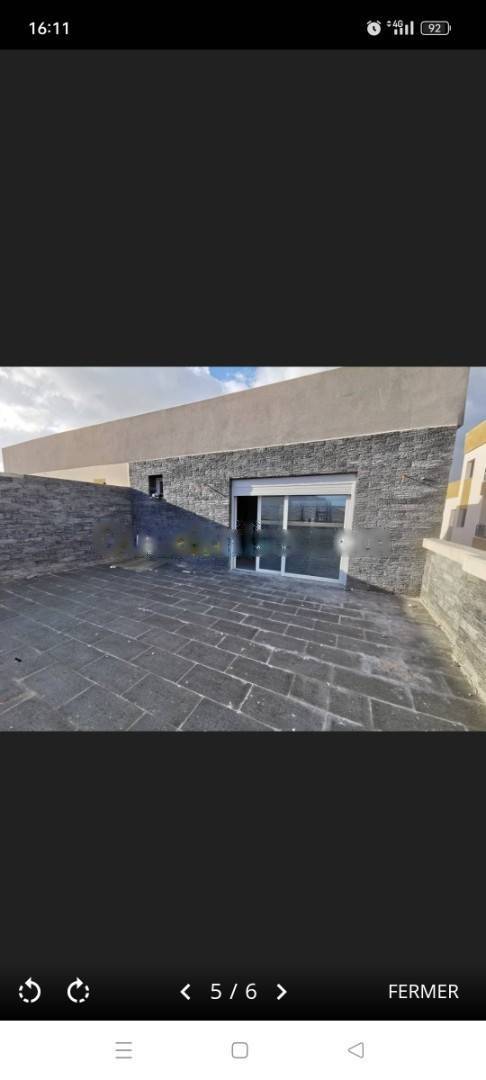 Vente Appartement F3 Bordj El Kiffan