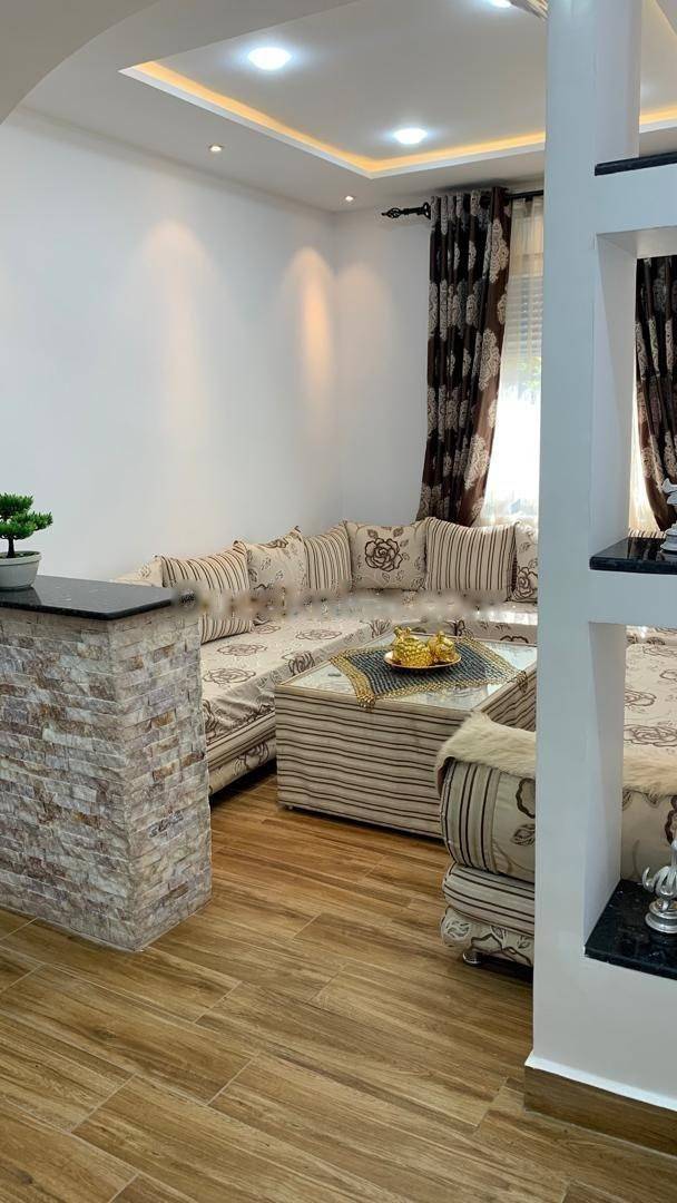 Vente Appartement F6 Bordj El Bahri