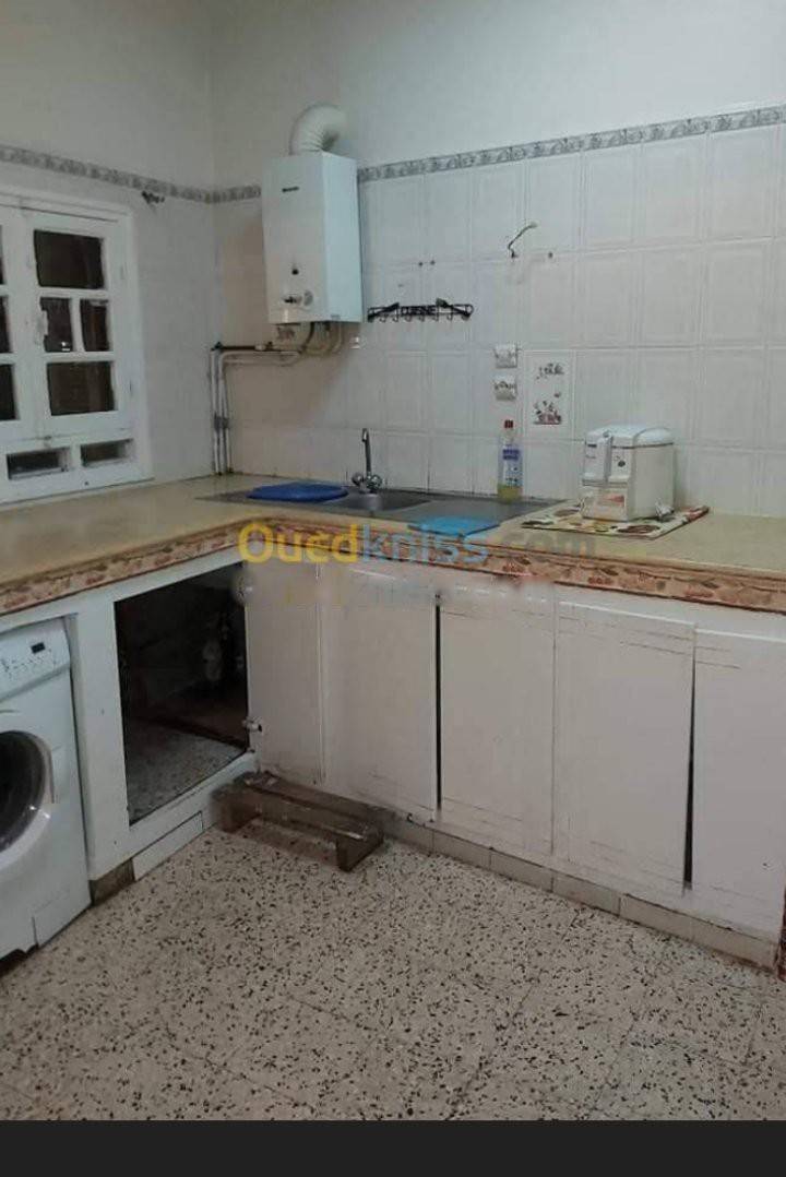 Location Appartement F2 Birkhadem